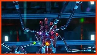 Making The NanoGauntlet - Rocket Scares Tony & Hulk | Avengers: Endgame (2019) CLIP 4K