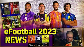 eFootball 2023 News