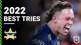 The best NRL tries from the Cowboys in 2022!