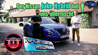 Ist der neue Nissan Juke Hybrid (2022) der beste Juke aller Zeiten? (4K UHD) | Cars & Cakes