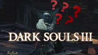 Dark Souls 3 - Best Trolling Spot Ever?