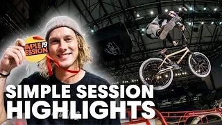 BMX Finals I Simple Session 2019 Highlights