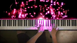 Britney Spears - Oops! I Did It Again (Insane Piano Solo)