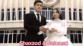 Shaxzod & Salomat (28 12 2023) triller