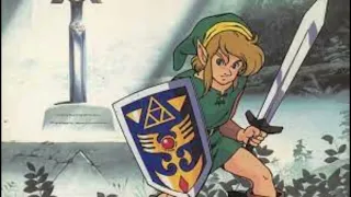 Recordando Zelda A link to the Past, Super Nintendo