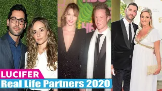 Lucifer Cast Real Life Partners 2020 || All Revealed