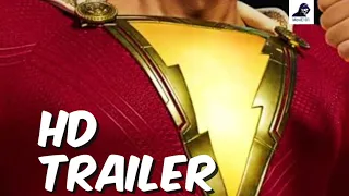 Shazam! Fury of the Gods Official Teaser Trailer (2023) - Adam Brody, Zachary Levi, Helen Mirren