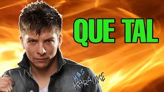 😎 Q' TAL 🟢 Damián Córdoba 🎤 MAS KARAOKE #Cuarteto