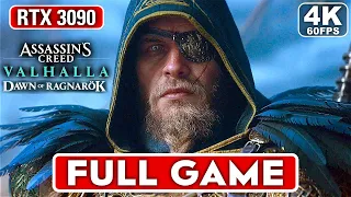 ASSASSIN'S CREED VALHALLA Dawn Of Ragnarok Gameplay Walkthrough Part 1 FULL GAME [4K 60FPS]