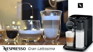 Best quick Espresso? A look at the Nespresso Gran Lattissima by Delonghi