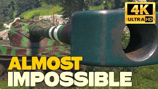 AMX 50 B: Almost impossible - World of Tanks