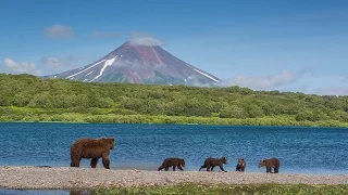 Уникальная Камчатка