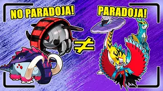 El Increíble SECRETO de los Pokemon Paradoja! - Teorías DLC Pokemon Escarlata y Púrpura