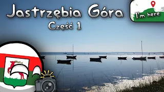 PolishTortoise in JASTRZĘBIA GÓRA - part 1 - polish seaside [4K 60fps]