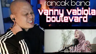 Vanny Vabiola - "BOULEVARD" Abang Botak Reaction!!