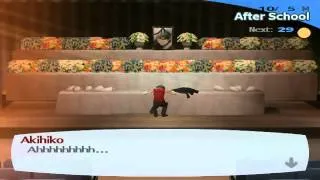 Persona 3 FES - Akihiko Resolution [HD]