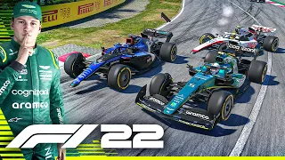 СПРИНТ ВАЖНЕЕ ГОНКИ? - Карьера F1 22 #11