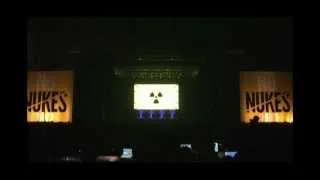 Kraftwerk - Radioactivity (Houshanou) [放射能] - No Nukes 2012