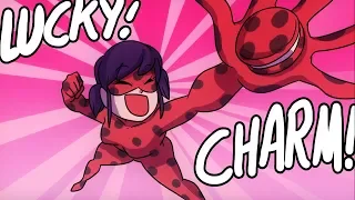 Miraculous Ladybug [Comic Dub] - Lucky Harm | PHANTOMSAVAGE