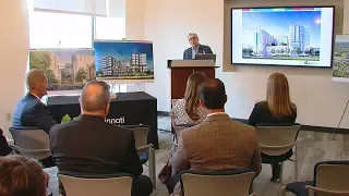 Cincinnati Children's Hospital receives $2.7M grant for technology in new tower