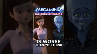 #Megamind vs. The Doom Syndicate is #WORSE Than You Think