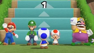 Mario Party 9 - Step It Up (1-vs-Rivals Master CPU)