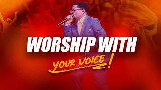 Worship With || Your Voice! || Pastor John F. Hannah