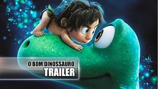 O Bom Dinossauro - Trailer