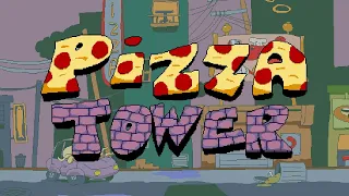 Pizza Tower OST - Way Of The Pig (The Pig City B)