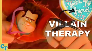 Therapist Reacts to WRECK-IT RALPH