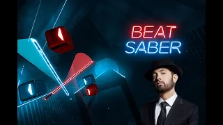 Beat Saber | Godzilla by Eminem ft. Juice Wrld | Expert+ S