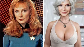 STAR TREK: THE NEXT GENERATION 1987 Cast Then and Now 2023, Thanks For The Memories