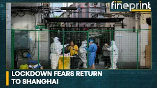 WION Fineprint | New COVID lockdowns in Shanghai amidst a rise in cases