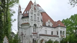 Где жить в Берлине,  Grunewald