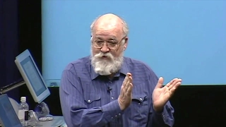 Dan Dennett - The Illusion of Consciousness