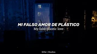 Radiohead - Fake Plastic Trees (Lyrics//Sub Español)