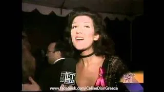 Celine Dion - The Search is Over at Grammy Party, 1993 [rare]