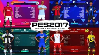 شرح تحميل و تركيب سايدر 2024 للعبة بيس 2017 - Pes 2017  SiderX V3 I Multiswitch 2024