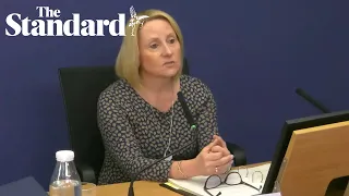 Post Office Inquiry LIVE: Watch former people services director Angela van den Bogerd give evidence