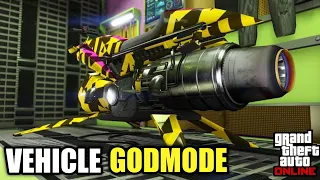 Vehicle Godmode l LS Customs method l GTA Online l