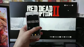 Red Dead Redemption 2 Load Times Between Xbox Series X/S, PS5, and My Master Race 2.5in SSD (PC)