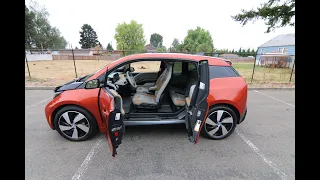 2015 BMW i3 with Range Extender Buyers Guide and Info
