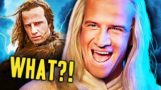 What Happened to CHRISTOPHER LAMBERT?