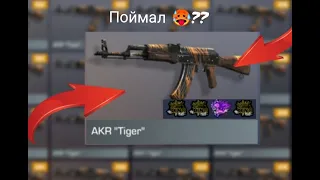 ЗАКАЗАЛ 200 Akr Tiger в СТАНДОФФ 2!!