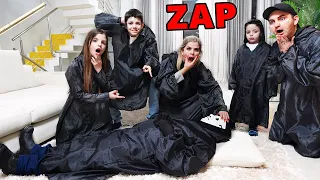 O ZAP - PASSOU MAL APÓS O JANTAR NA MINHA CASA (QUEM É O ZAP) - Parte 70