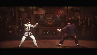 Shaolin vs Wutang - Hapkido VS Jeet Kune Do