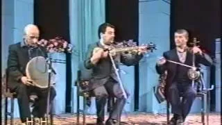 Hacıbaba Hüseynov Rast dəsgahı _ Mirnazim Asadullayev , Ağasəlim Abdullayev _ Tehran_1992-ci il