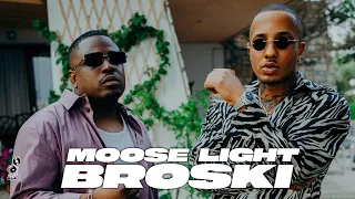 Moose x Light - BROSKI - Official Music Video