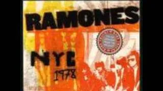 Ramones Live NYC 1978