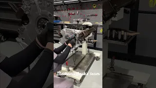 Audi A8 Engine Overhaul Assembly